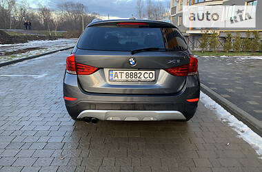 Универсал BMW X1 2014 в Ивано-Франковске