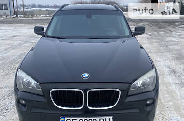 Внедорожник / Кроссовер BMW X1 2011 в Хотине