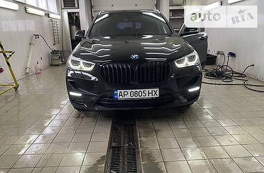 Внедорожник / Кроссовер BMW X1 2020 в Запорожье