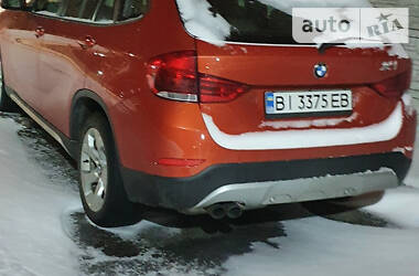 Универсал BMW X1 2013 в Кременчуге