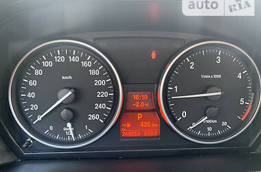 Внедорожник / Кроссовер BMW X1 2009 в Львове