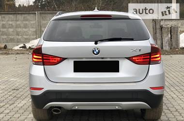 Внедорожник / Кроссовер BMW X1 2012 в Львове