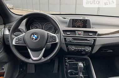 Позашляховик / Кросовер BMW X1 2016 в Києві