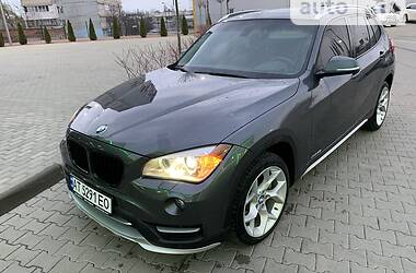 Внедорожник / Кроссовер BMW X1 2014 в Житомире