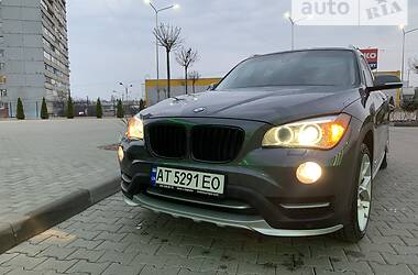 Внедорожник / Кроссовер BMW X1 2014 в Житомире