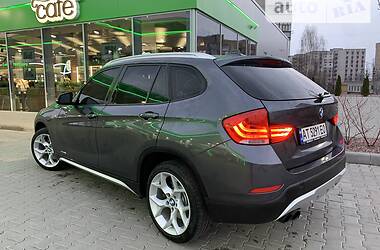 Внедорожник / Кроссовер BMW X1 2014 в Житомире