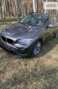 Внедорожник / Кроссовер BMW X1 2014 в Чернигове