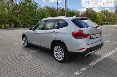 Внедорожник / Кроссовер BMW X1 2012 в Одессе