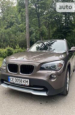 Позашляховик / Кросовер BMW X1 2011 в Чернівцях