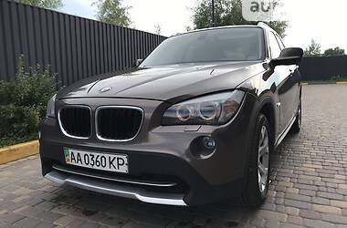 Универсал BMW X1 2010 в Киеве