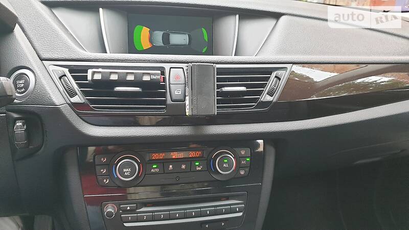 Позашляховик / Кросовер BMW X1 2012 в Білій Церкві