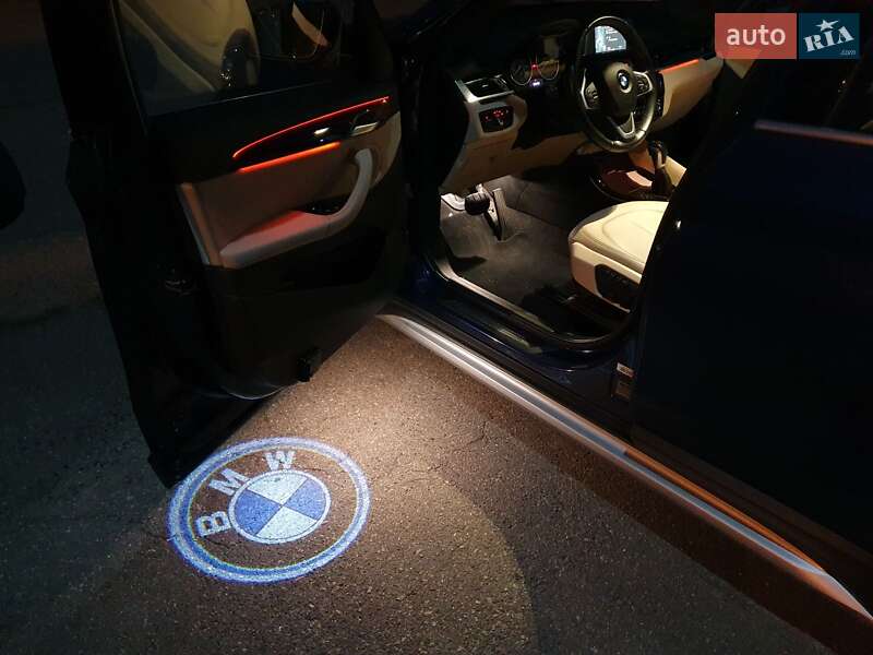 Внедорожник / Кроссовер BMW X1 2016 в Николаеве