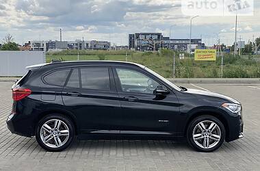Внедорожник / Кроссовер BMW X1 2017 в Луцке