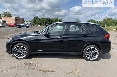 Внедорожник / Кроссовер BMW X1 2013 в Костополе