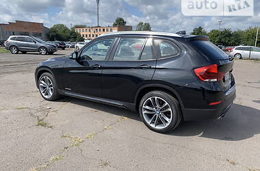 Внедорожник / Кроссовер BMW X1 2013 в Костополе