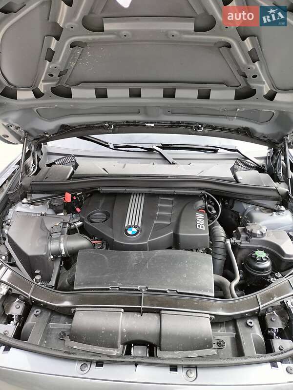 Позашляховик / Кросовер BMW X1 2011 в Дніпрі