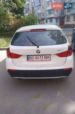 Внедорожник / Кроссовер BMW X1 2010 в Тернополе