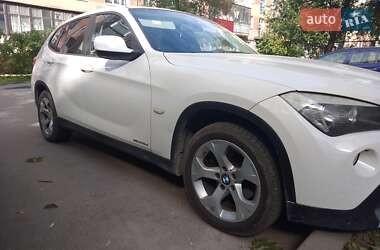 Внедорожник / Кроссовер BMW X1 2010 в Тернополе