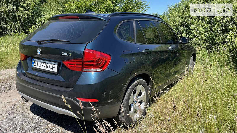 Позашляховик / Кросовер BMW X1 2012 в Києві фото 4 Позашляховик / Кросовер BMW X1 2012 в Києві
