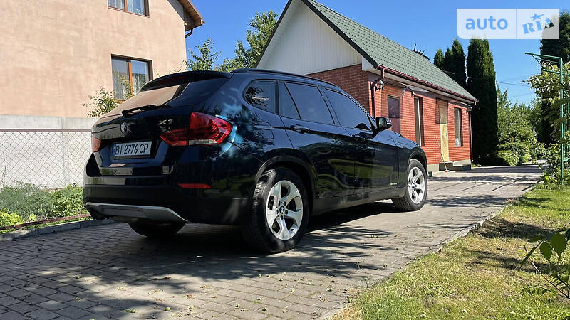 Позашляховик / Кросовер BMW X1 2012 в Києві фото 9 Позашляховик / Кросовер BMW X1 2012 в Києві