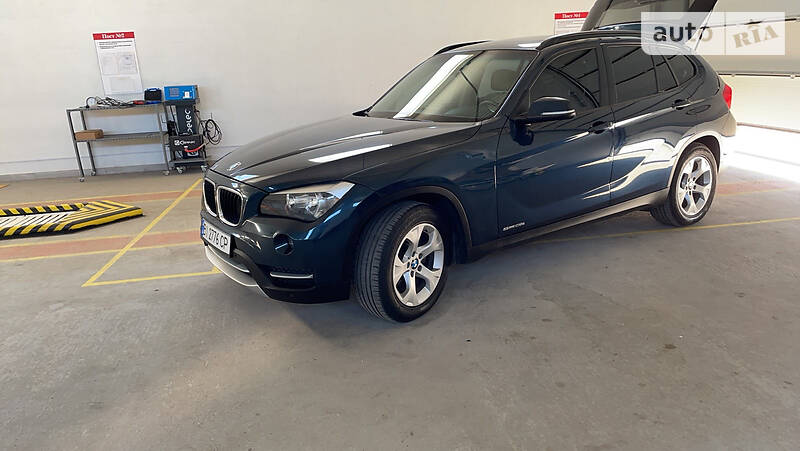 Позашляховик / Кросовер BMW X1 2012 в Києві фото 20 Позашляховик / Кросовер BMW X1 2012 в Києві