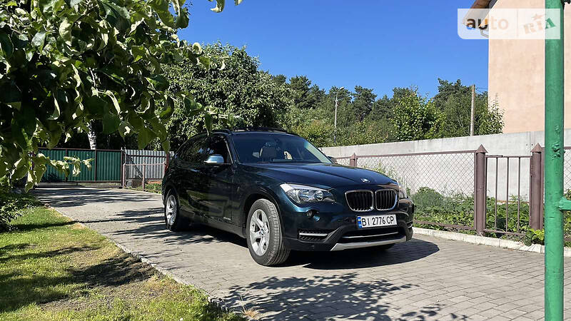 Позашляховик / Кросовер BMW X1 2012 в Києві фото 25 Позашляховик / Кросовер BMW X1 2012 в Києві