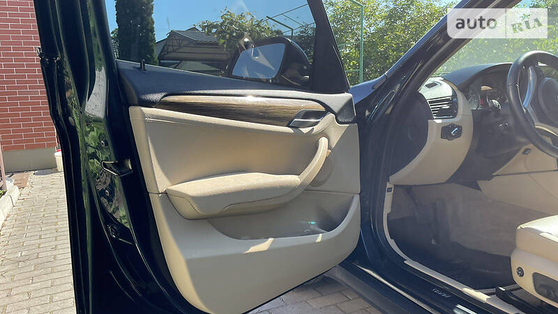 Позашляховик / Кросовер BMW X1 2012 в Києві фото 37 Позашляховик / Кросовер BMW X1 2012 в Києві