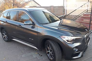 Позашляховик / Кросовер BMW X1 2017 в Кропивницькому