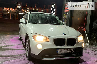 Позашляховик / Кросовер BMW X1 2012 в Дрогобичі