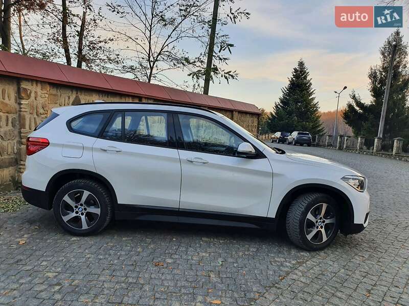 BMW X1 2016