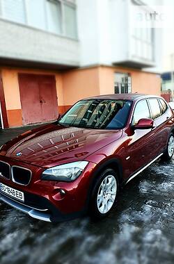 Внедорожник / Кроссовер BMW X1 2012 в Тернополе