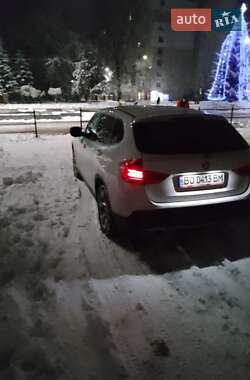 Внедорожник / Кроссовер BMW X1 2010 в Тернополе