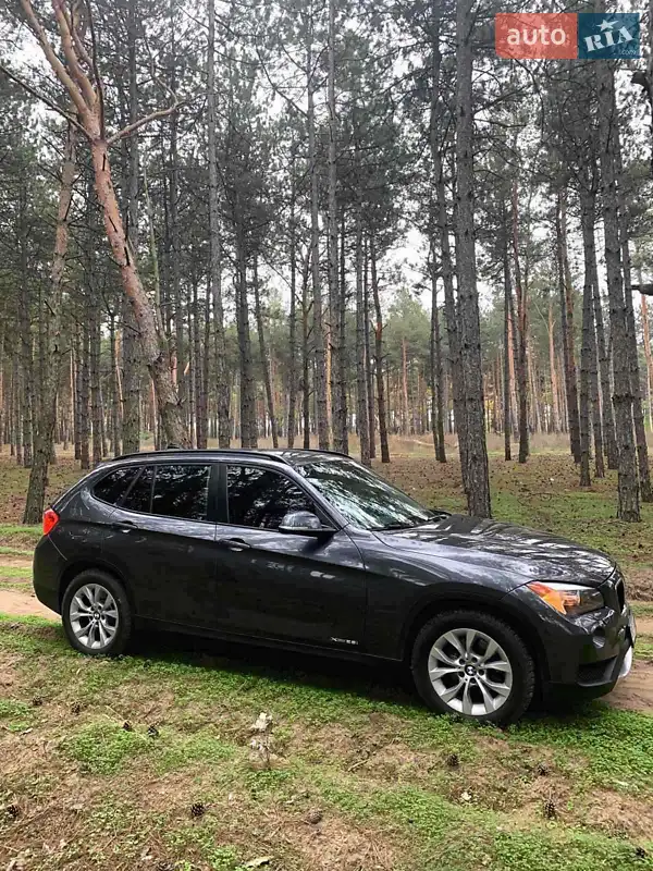 BMW X1