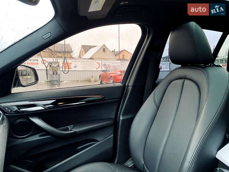 Внедорожник / Кроссовер BMW X1 2016 в Луцке фото 46 Внедорожник / Кроссовер BMW X1 2016 в Луцке