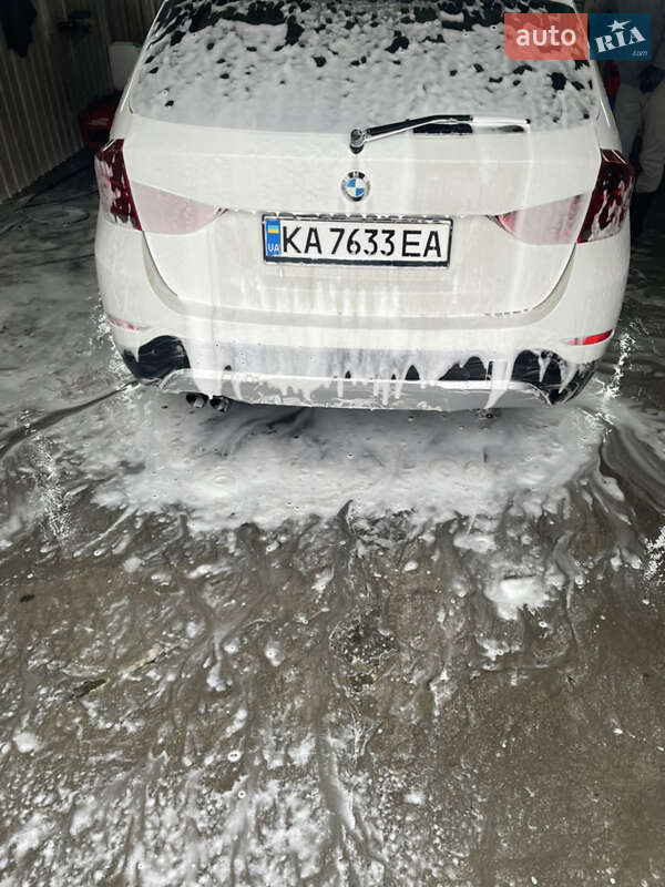 Внедорожник / Кроссовер BMW X1 2012 в Ирпене фото 6 Внедорожник / Кроссовер BMW X1 2012 в Ирпене