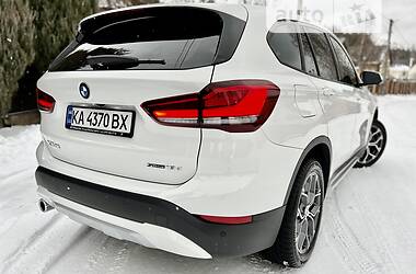 Позашляховик / Кросовер BMW X1 2020 в Києві