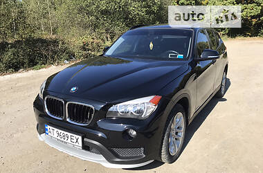 Позашляховик / Кросовер BMW X1 2015 в Коломиї