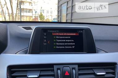 Позашляховик / Кросовер BMW X1 2018 в Одесі