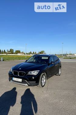 Универсал BMW X1 2013 в Львове