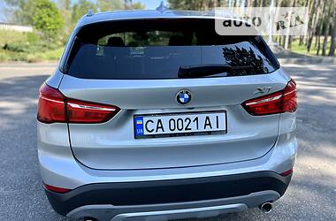 Внедорожник / Кроссовер BMW X1 2017 в Киеве