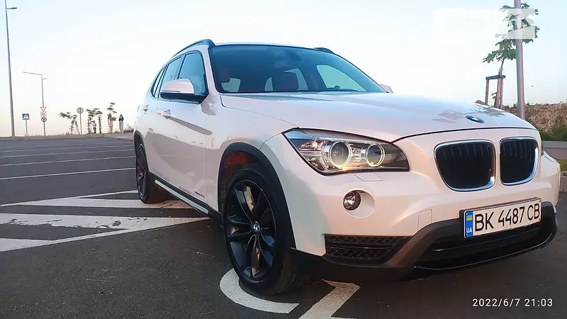 BMW X1