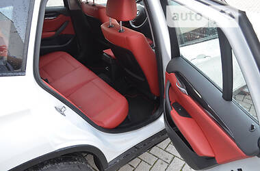 Позашляховик / Кросовер BMW X1 2013 в Рівному