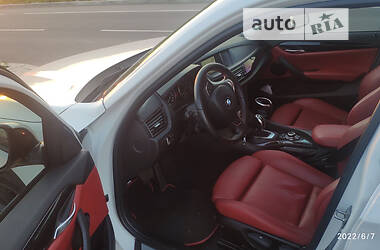 Позашляховик / Кросовер BMW X1 2013 в Рівному