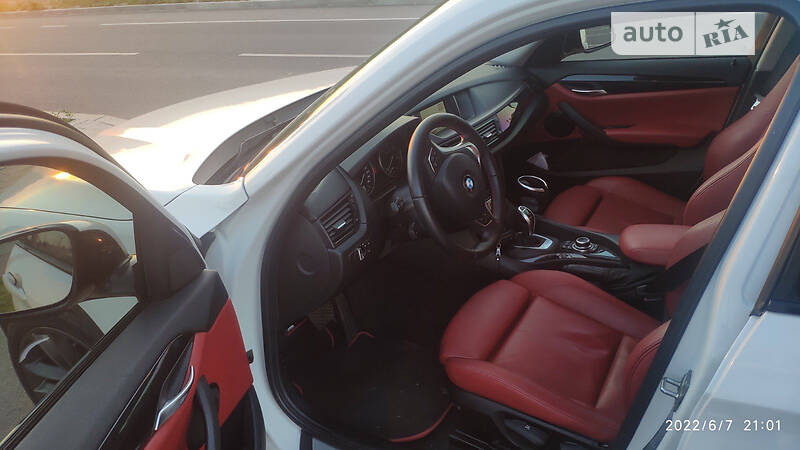 Внедорожник / Кроссовер BMW X1 2013 в Ровно
