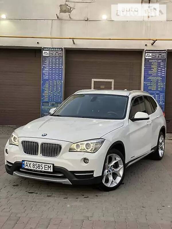 BMW X1
