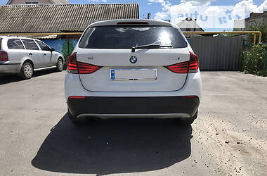 Внедорожник / Кроссовер BMW X1 2012 в Ахтырке