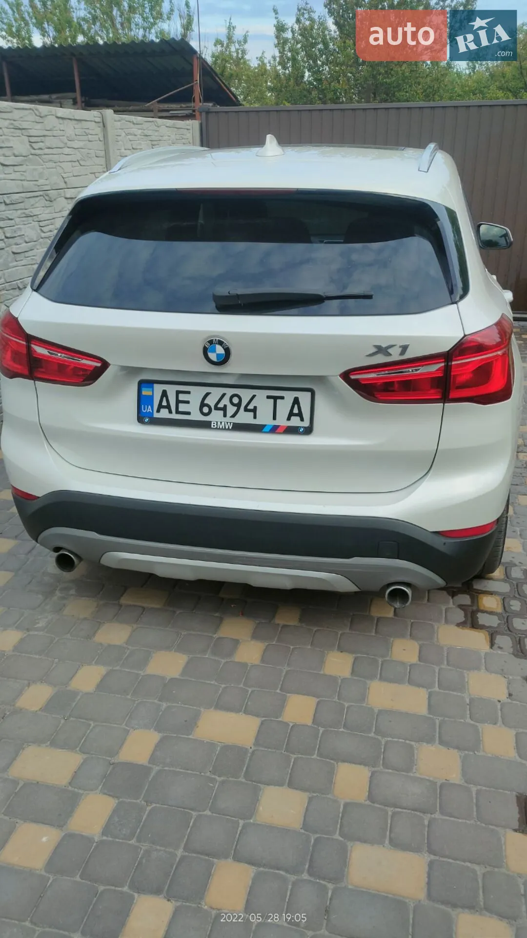 2016 BMW X1 - мініатюра 5