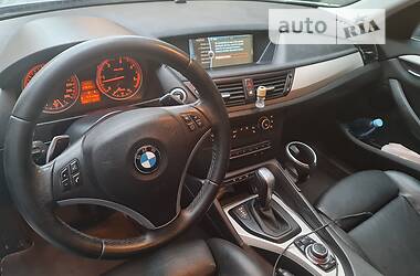 Позашляховик / Кросовер BMW X1 2012 в Києві