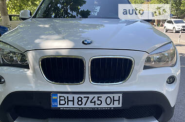 Внедорожник / Кроссовер BMW X1 2010 в Одессе