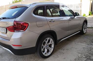 Внедорожник / Кроссовер BMW X1 2013 в Луцке